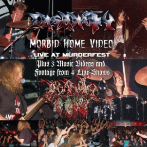 Insanity (USA) : Morbid Home Video